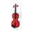 Kids Violin For Beginners Vintage Style Learning Instrument 2