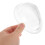 4Pcs Clear Plastic Face For Bjd Dolls Anti Scratch 7