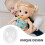 4Pcs Clear Plastic Face For Bjd Dolls Anti Scratch 5
