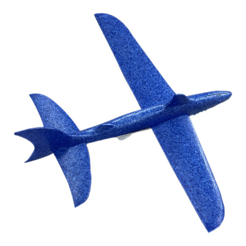 Foam Glider Airplane Hand Thrown Flying Model 1