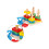 Set Puzzle In Legno Per Bambini Con Geometrici E 7