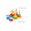 Set Puzzle In Legno Per Bambini Con Geometrici E 2