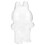 3Pcs Acrylic Display Case For Dolls And Collectibles 2
