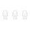 3Pcs Acrylic Display Case For Dolls And Collectibles 8