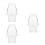 3Pcs Acrylic Display Case For Dolls And Collectibles 9