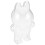 3Pcs Acrylic Display Case For Dolls And Collectibles 3