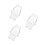 3Pcs Acrylic Display Case For Dolls And Collectibles 4