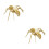 2 Spider Puzzle In Legno 3D Da Te Per Bambini 6