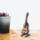 Set Mini Chitarra Elettrica Statua Strumenti Musicali 10