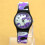 1 Pc Durable Kids Watch With Camouflage Design 8