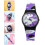 1 Pc Durable Kids Watch With Camouflage Design 10