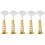 5Pcs Car Dashboard Spring Toy Doll Replacement Base 1