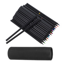 36Pcs Multi-Color Paint Pencils Set For Students