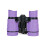 4X Adjustable Kids Binoculars Simulated For Bird Watching Purple 8