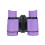 4X Adjustable Kids Binoculars Simulated For Bird Watching Purple 2
