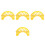4Pcs Train Track Bridge For Kids Educational Railroad Accessory 4