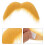 Simulated Mustache Beard Prop For Halloween Cosplay Party 10
