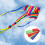 Kite Tail Tail Fiber Cloth Ribbon 5