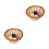 2Sets Cognitive Screwing Toy Kids Teaching Aid Durable Wood Plastic 10