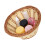 2Sets Cognitive Screwing Toy Kids Teaching Aid Durable Wood Plastic 3