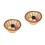 2Sets Cognitive Screwing Toy Kids Teaching Aid Durable Wood Plastic 9