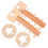 2 Chiave Blocco Legno Per Bambini 1