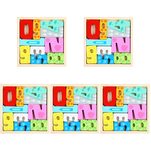 5 Bambini Educativo Interattivo Resistente 2