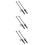 3 Auto Radiocomandata 1:8 Anteriore Metallo 8