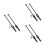 3 Auto Radiocomandata 1:8 Anteriore Metallo 5