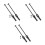 3 Auto Radiocomandata 1:8 Anteriore Metallo 7