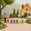 5 Mini Pattumiera 1:75 Per Casa Delle 7