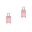 2Pcs Simulation Traveling Case Plastic Suitcase For Kids Pretend Play 10