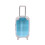 2Pcs Simulation Traveling Case Plastic Suitcase For Kids Pretend Play 3