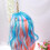 Unicorno Riccia per Cosplay 9