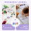 2 Scatole Colorati Per Bambini Per Divertimento 8