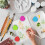 18 Pezzi Palette Per Miscelazione Acquerello E Trucco 5