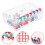 ensemble de boules de machine manuelle pour jeux et fêtes 5