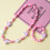 2 /Set Bambini Con Perline Legno E Collana 6