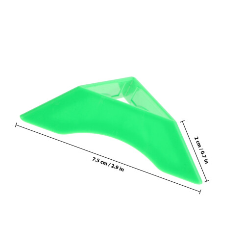 20 Pezzi Triangolare Per Espositore Scrivania Puzzle 3D 1