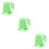15Pcs Plastic Clockwork Mini Movement for DIY Toy Repair 11