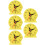 5Pcs Clock Model Learn To Read Time Educational Toys For Students 5