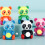 3 Giocattoli Panda A Carica Camminano Per Bambini 3