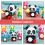 3 Giocattoli Panda A Carica Camminano Per Bambini 7