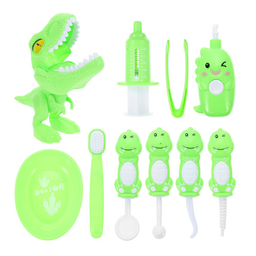 Set Giocattoli Bambini: Strumenti Da Dentista Tema 1