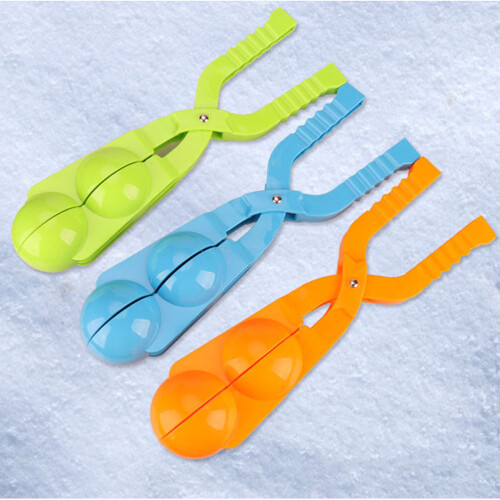 4Pcs Maker With Non-Slip Handle For Kids Snow Play 1