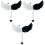 3 Per Costume Da Halloween Per Feste 3