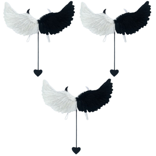 3 Per Costume Da Halloween Per Feste 2