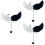 3 Per Costume Da Halloween Per Feste 6