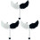 3 Per Costume Da Halloween Per Feste 2