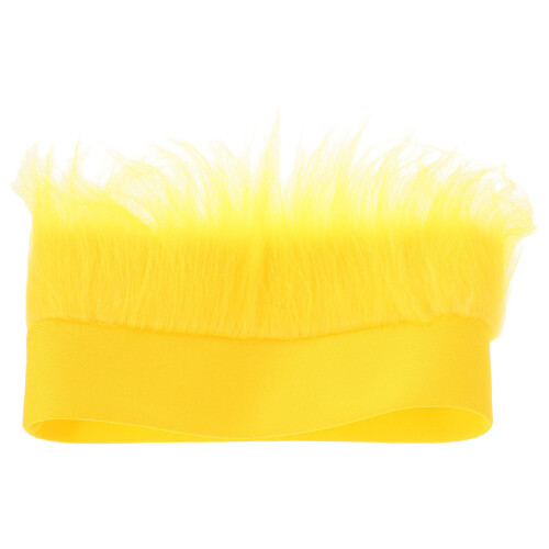 3 Parrucche Morbide Per Costumi Feste Cosplay